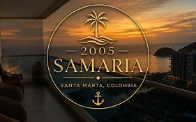Super Lujoso - Con Cook - Vista al mar - Ideal para familias - BeachFront Property - Santa Marta Colombia